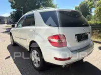 2011 Mercedes Benz ML 350