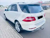 2011 Mercedes Benz ML 350