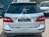 2011 Mercedes Benz ML 350