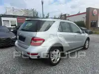 2011 Mercedes Benz ML 350