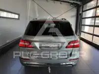 2011 Mercedes Benz ML 350