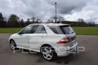 2011 Mercedes Benz ML 350