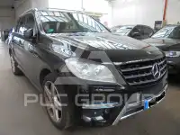 2011 Mercedes Benz ML 350