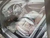 2011 Mercedes Benz ML 350