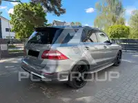 2011 Mercedes Benz ML 350