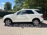 2011 Mercedes Benz ML 350
