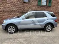 2011 Mercedes Benz ML 350
