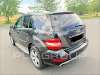 2011 Mercedes Benz ML 350