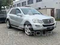 2011 Mercedes Benz ML 350