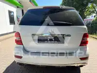 2011 Mercedes Benz ML 350