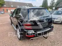 2011 Mercedes Benz ML 350