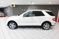 2011 Mercedes Benz ML 350