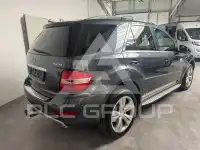 2011 Mercedes Benz ML 350