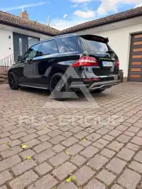 2011 Mercedes Benz ML 350