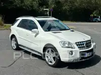 2011 Mercedes Benz ML 350