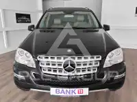 2011 Mercedes Benz ML 350