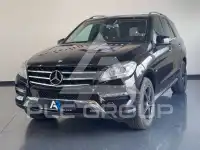 2011 Mercedes Benz ML 350