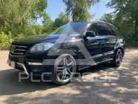 2011 Mercedes Benz ML 350