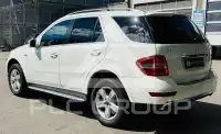 2011 Mercedes Benz ML 350