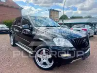 2011 Mercedes Benz ML 350