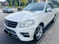 2011 Mercedes Benz ML 350