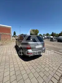 2011 Mercedes Benz ML 350