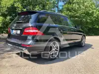 2011 Mercedes Benz ML 350
