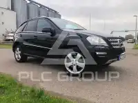 2011 Mercedes Benz ML 350
