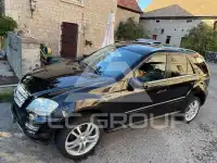 2011 Mercedes Benz ML 350