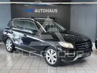 2011 Mercedes Benz ML 350