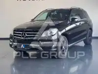 2011 Mercedes Benz ML 350