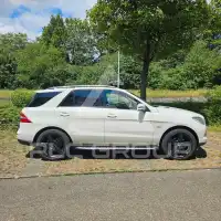 2011 Mercedes Benz ML 350