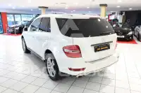 2011 Mercedes Benz ML 350