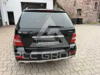 2011 Mercedes Benz ML 350