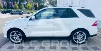 2011 Mercedes Benz ML 350