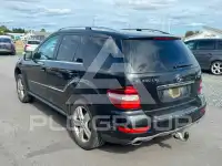 2011 Mercedes Benz ML 350