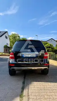 2011 Mercedes Benz ML 350