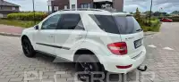 2011 Mercedes Benz ML 350