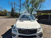 2011 Mercedes Benz ML 350