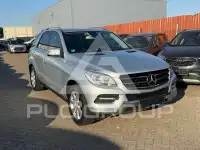 2011 Mercedes Benz ML 350