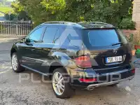 2011 Mercedes Benz ML 350