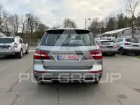 2011 Mercedes Benz ML 350