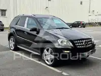 2011 Mercedes Benz ML 350