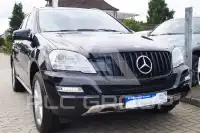 2011 Mercedes Benz ML 350
