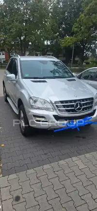 2011 Mercedes Benz ML 350