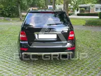 2011 Mercedes Benz ML 350