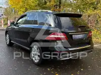 2011 Mercedes Benz ML 350