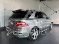2011 Mercedes Benz ML 350