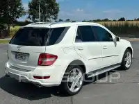 2011 Mercedes Benz ML 350