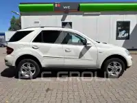 2011 Mercedes Benz ML 350